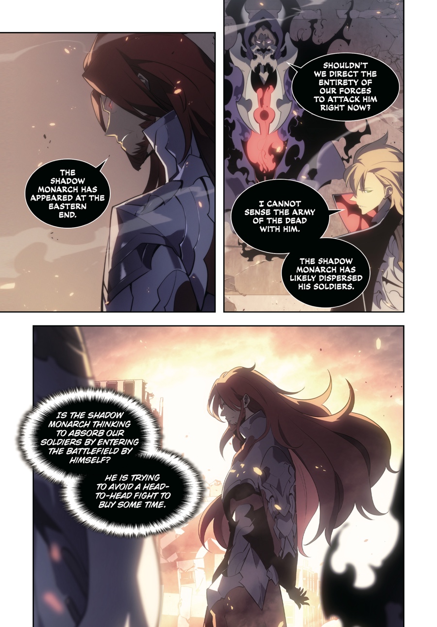 Solo Leveling